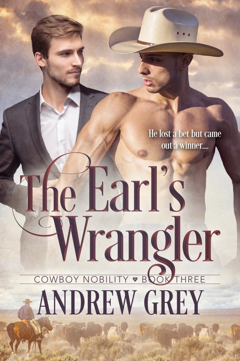 Portada: The Earl's Wrangler