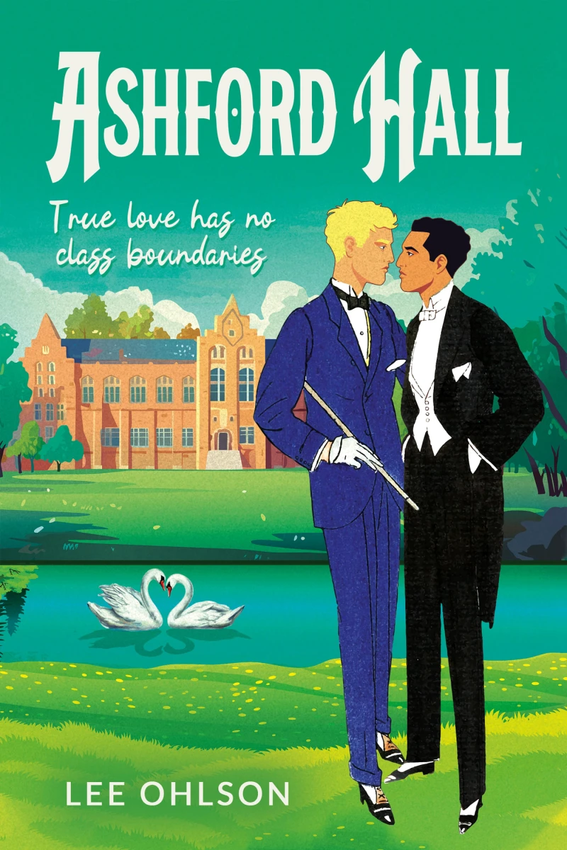 Portada: Ashford Hall