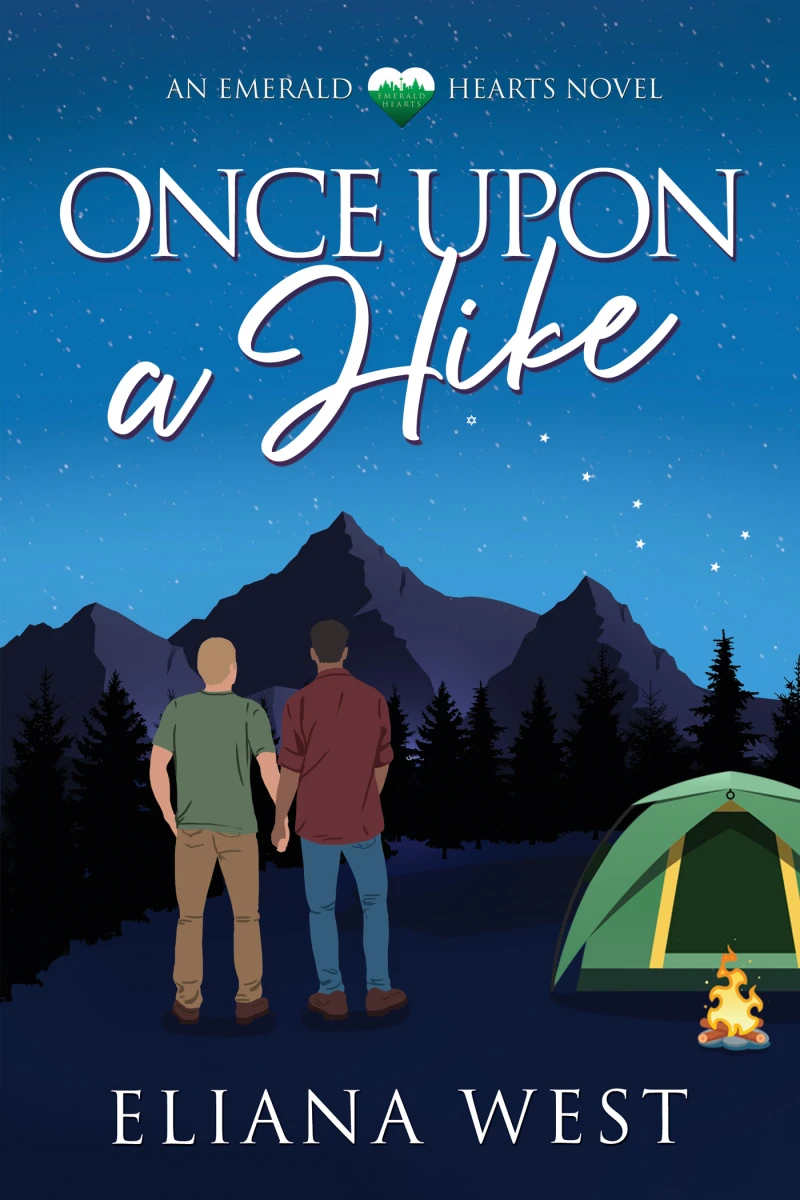 Portada: Once Upon a Hike