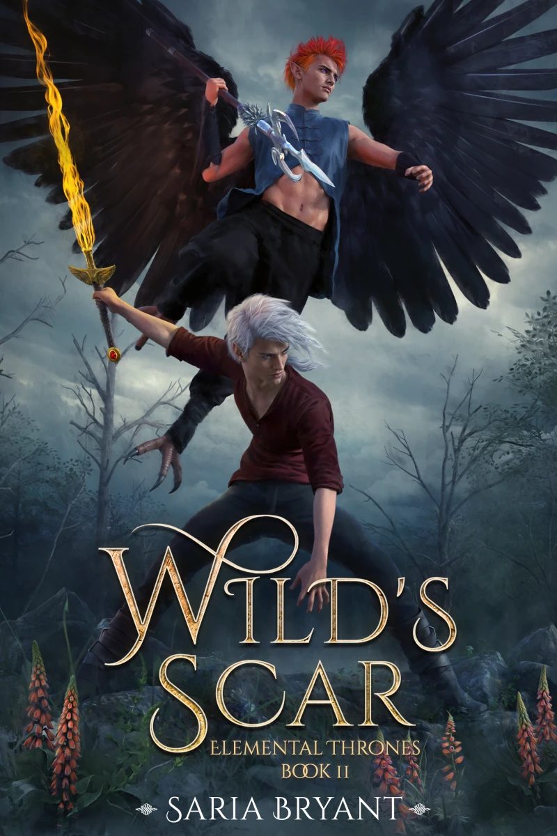 Portada: Wild's Scar