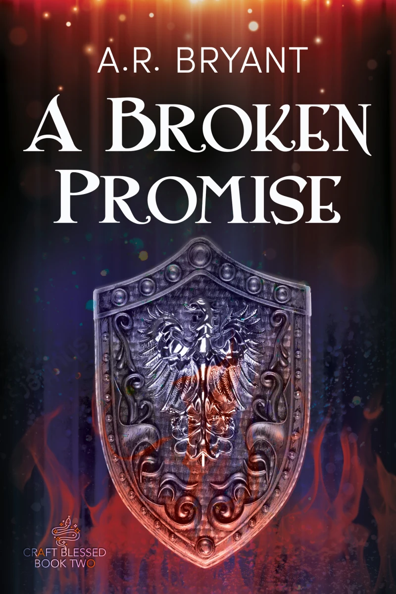 Portada: A Broken Promise