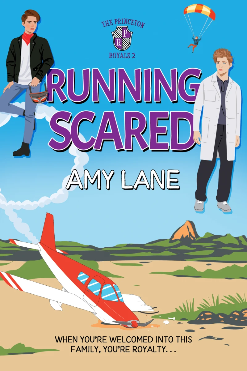 Portada: Running Scared