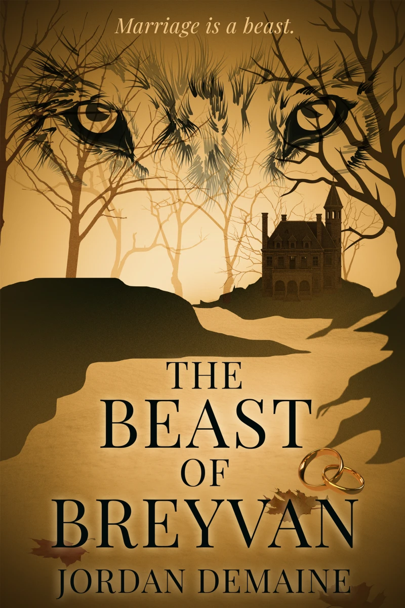 Portada: The Beast of Breyvan