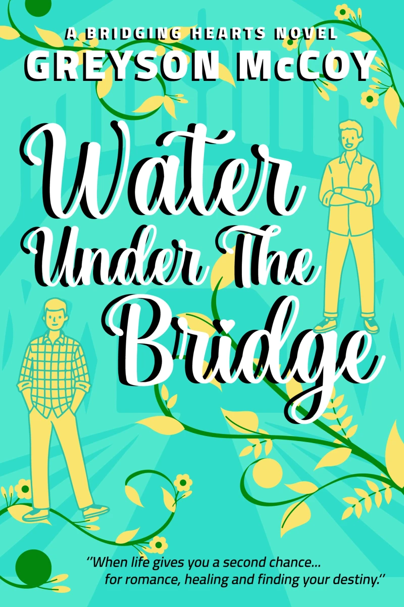 Portada: Water Under the Bridge