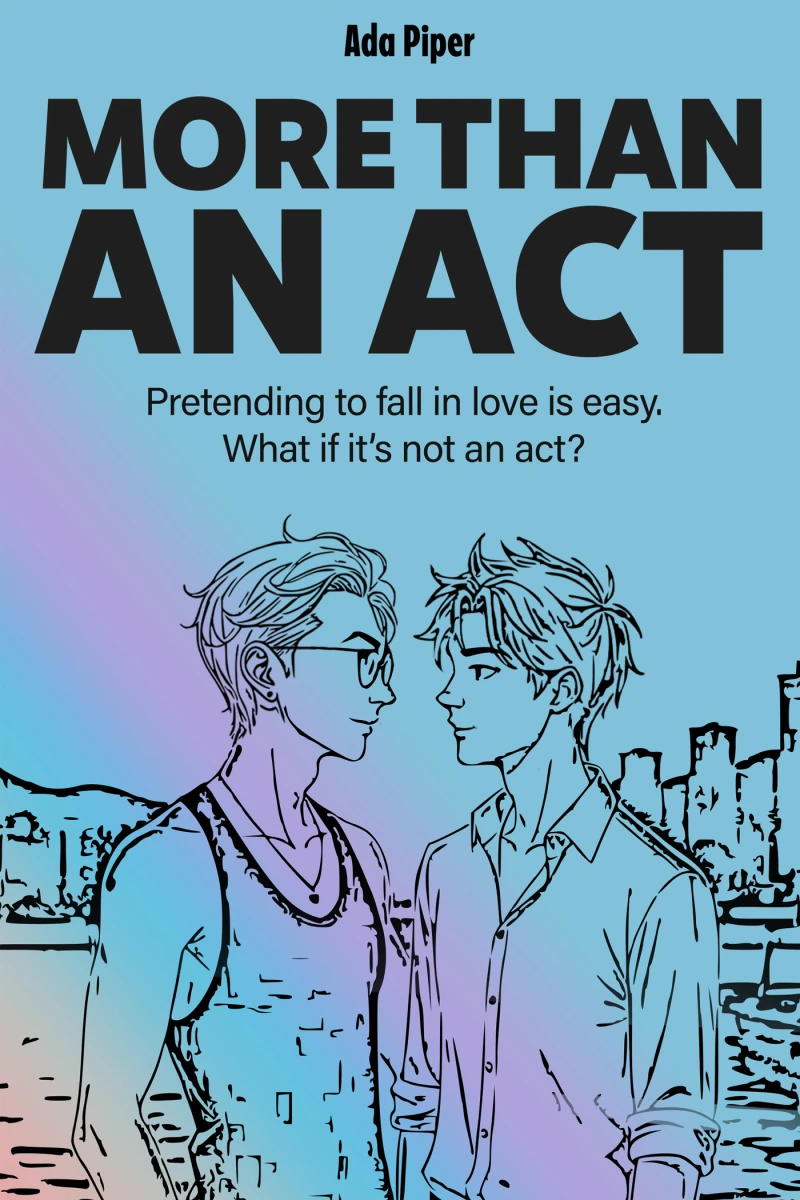 Portada: More Than An Act