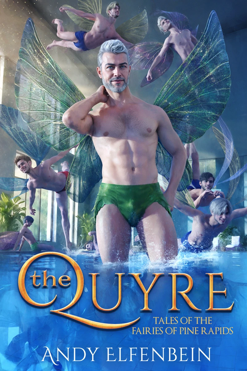 Portada: The Quyre