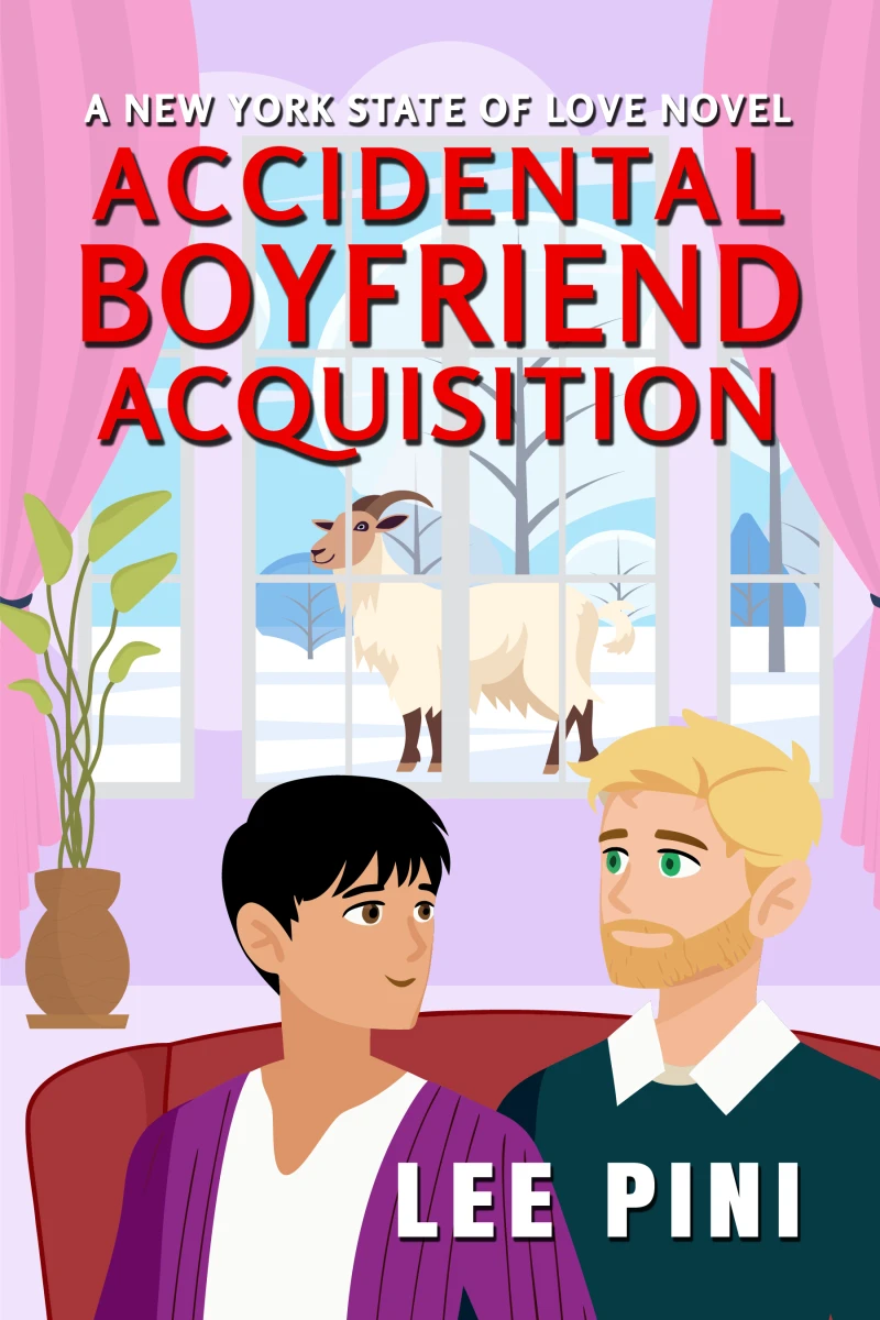 Portada: Accidental Boyfriend Acquisition
