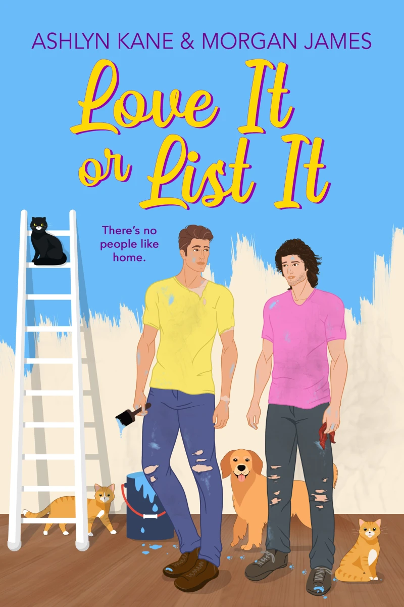 Portada: Love It or List It
