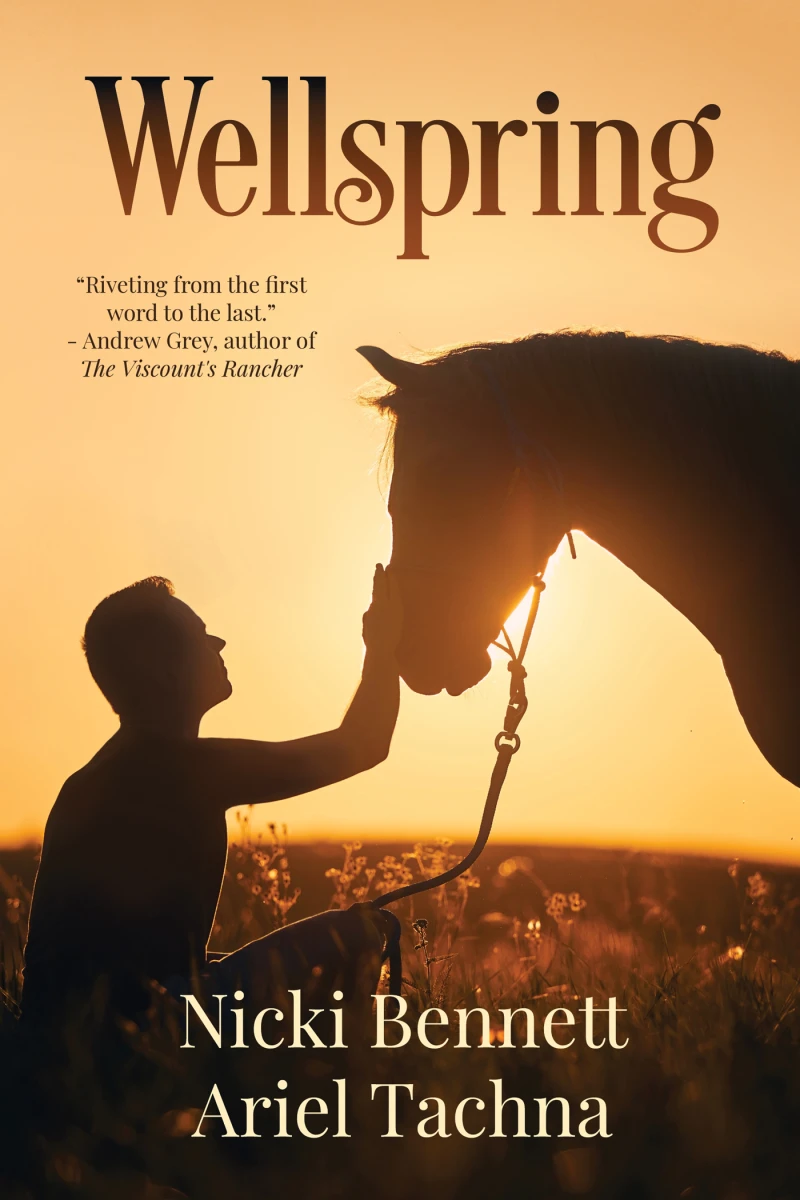 Portada: Wellspring