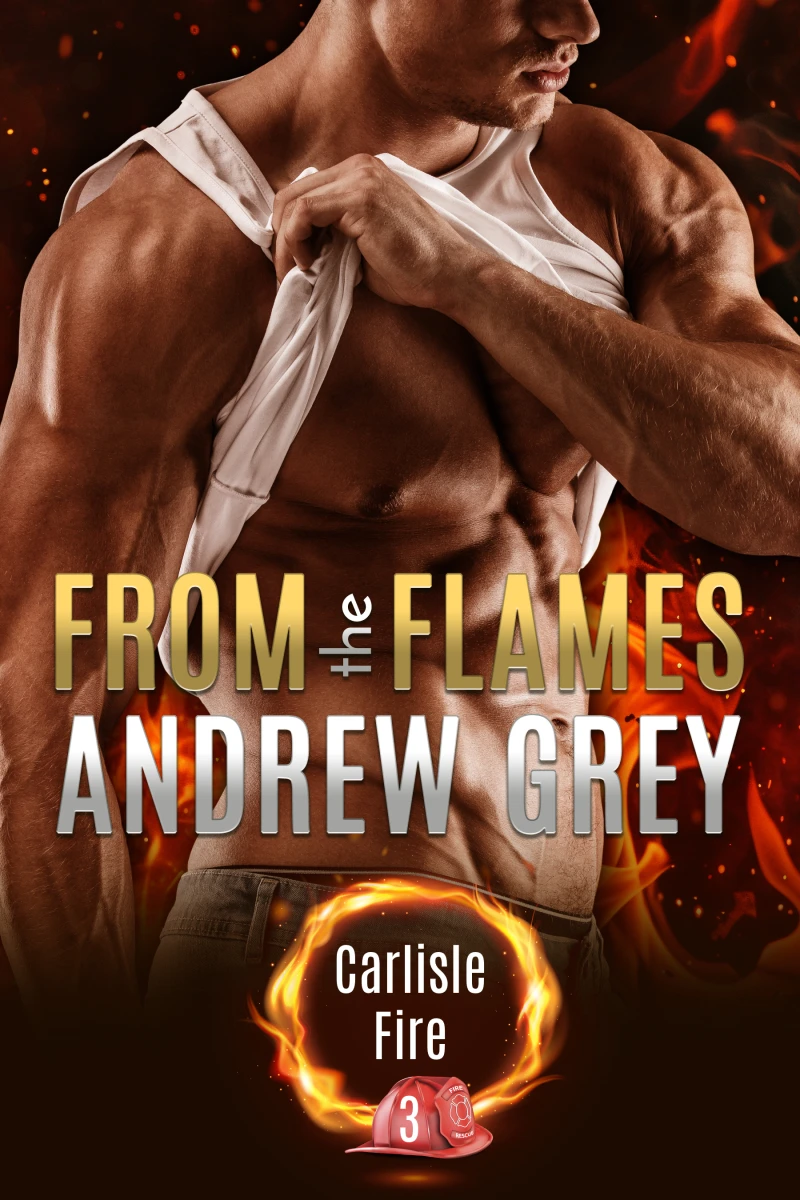 Portada: From the Flames