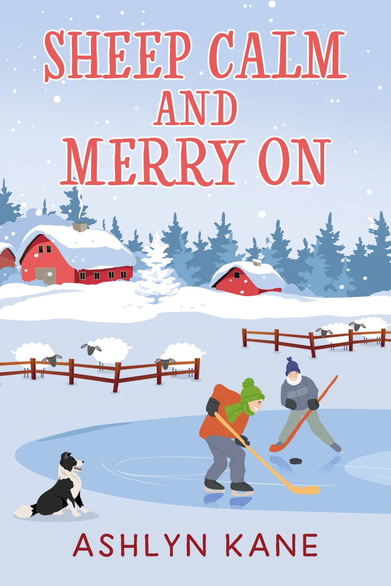 Portada: Sheep Calm and Merry On