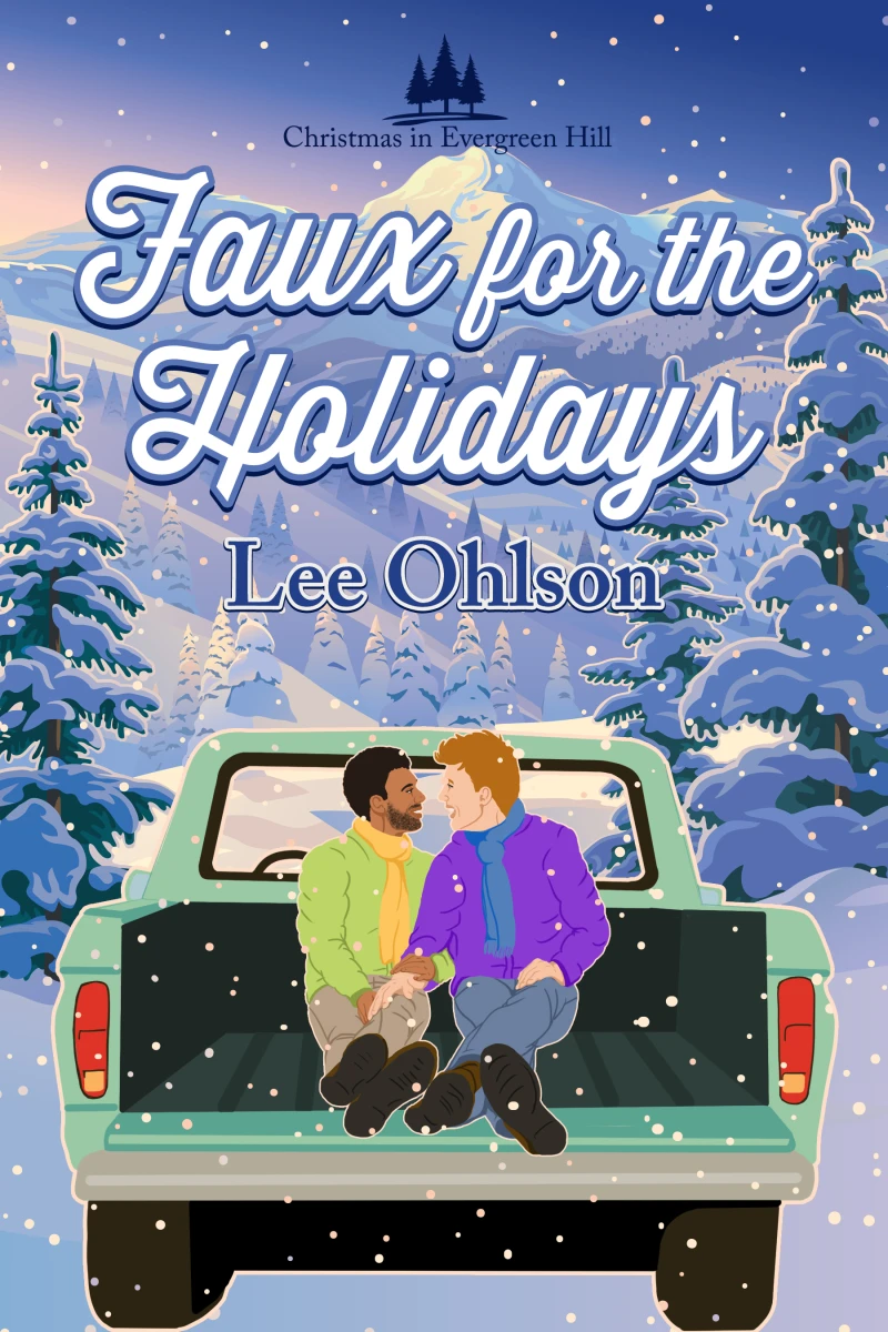 Portada: Faux for the Holidays