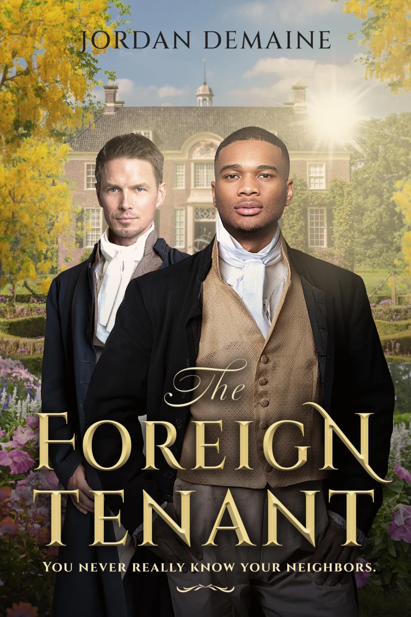 Portada: The Foreign Tenant