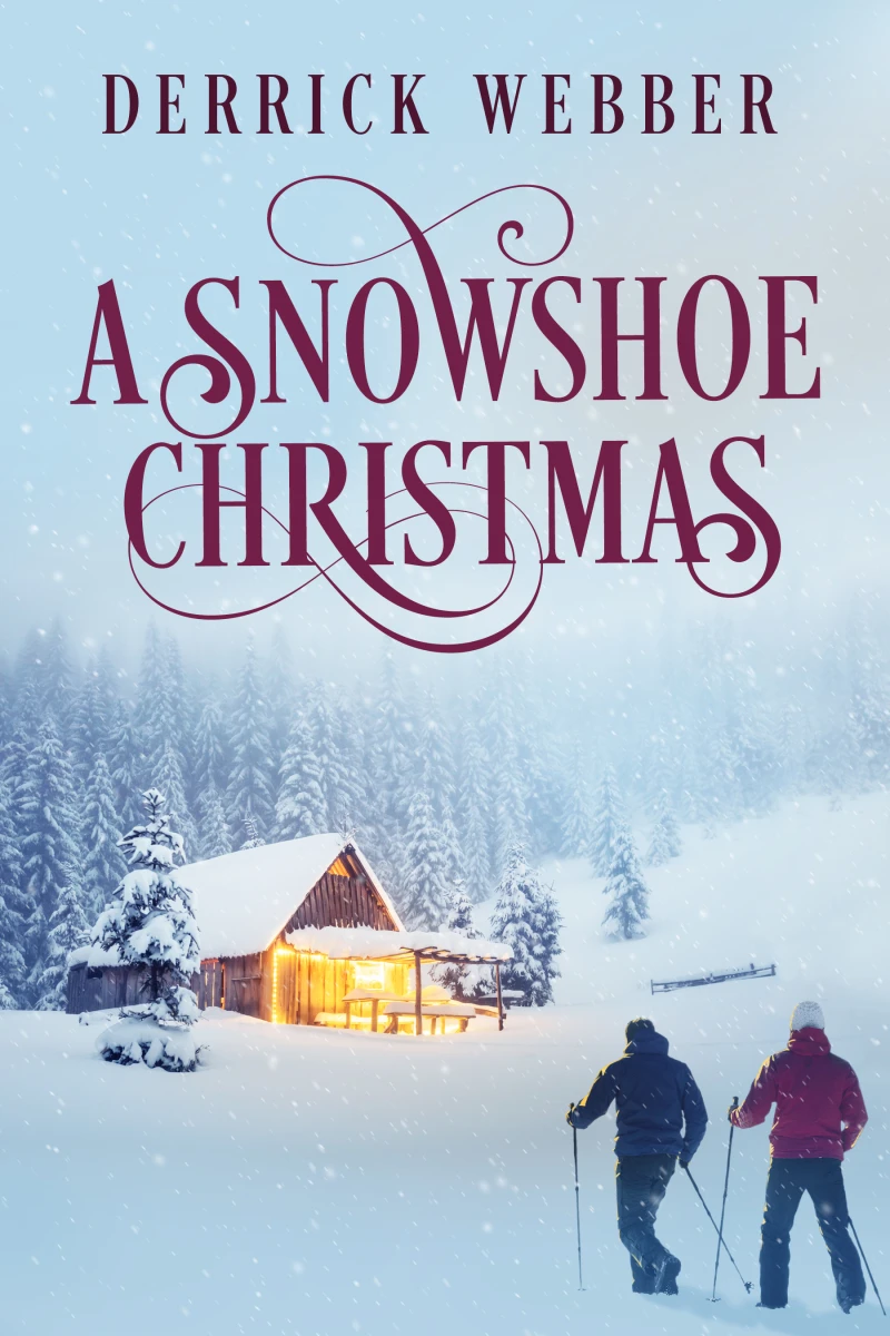 Portada: A Snowshoe Christmas