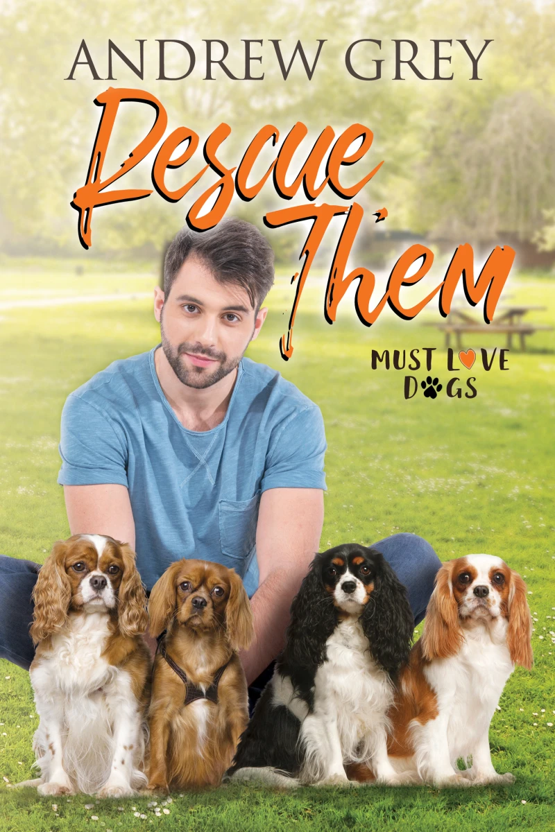 Portada: Rescue Them