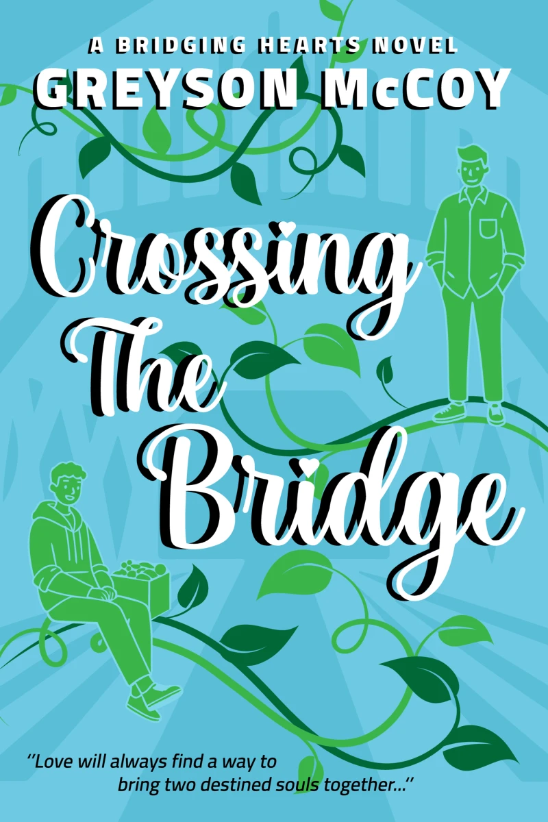 Portada: Crossing the Bridge