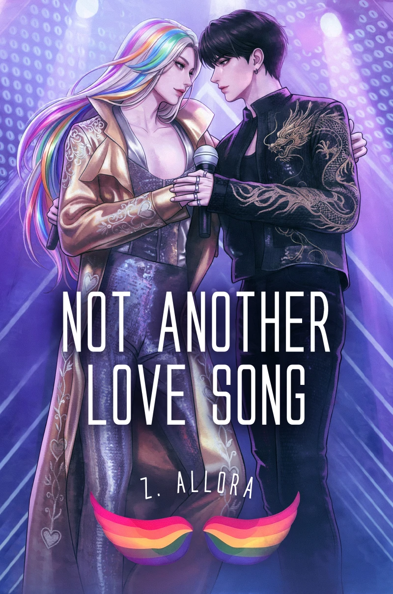 Portada: Not Another Love Song