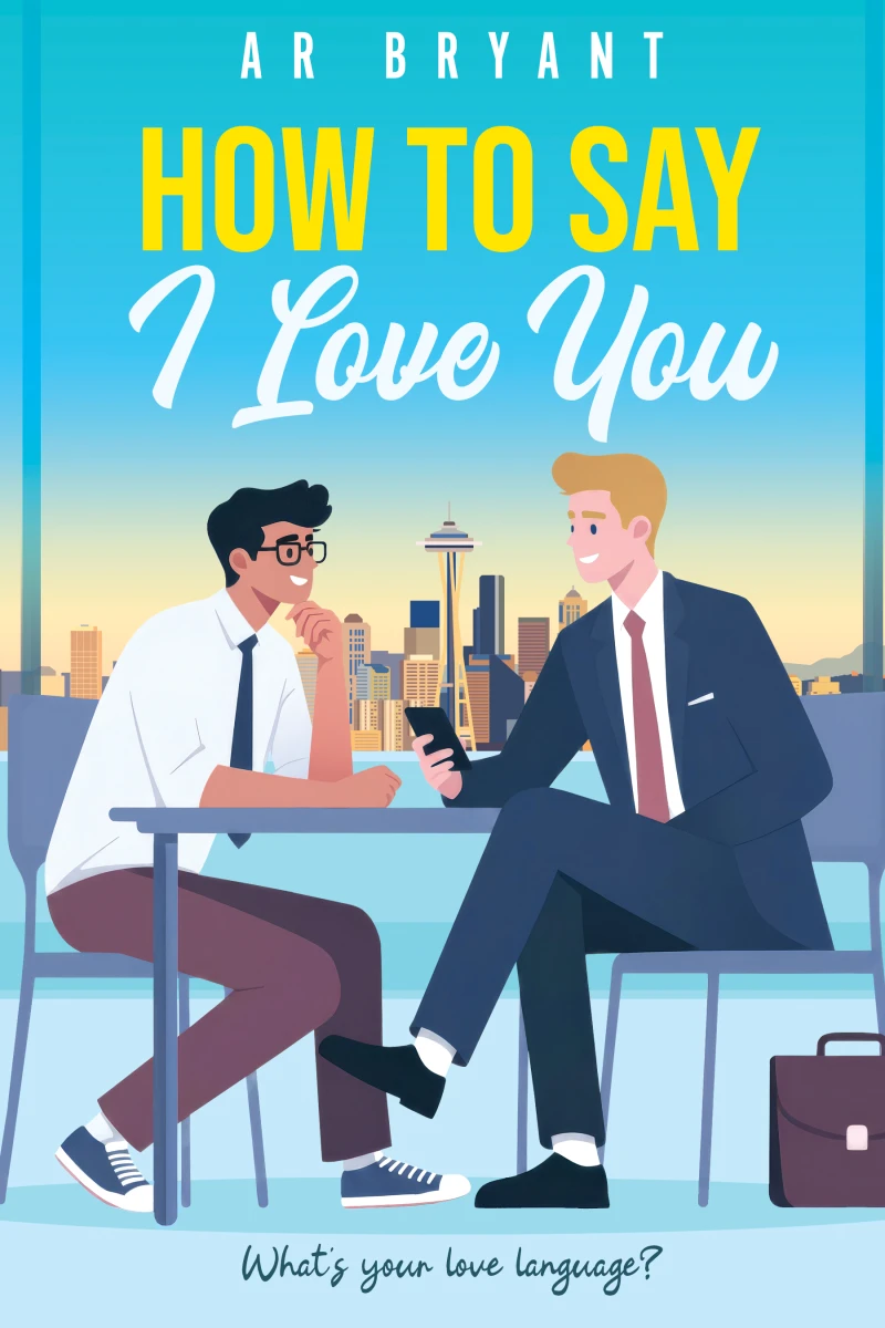 Portada: How to Say I Love You