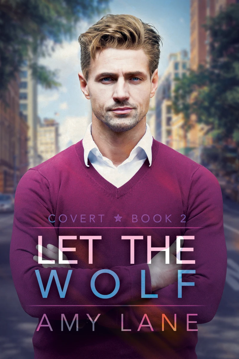 Portada: Let the Wolf
