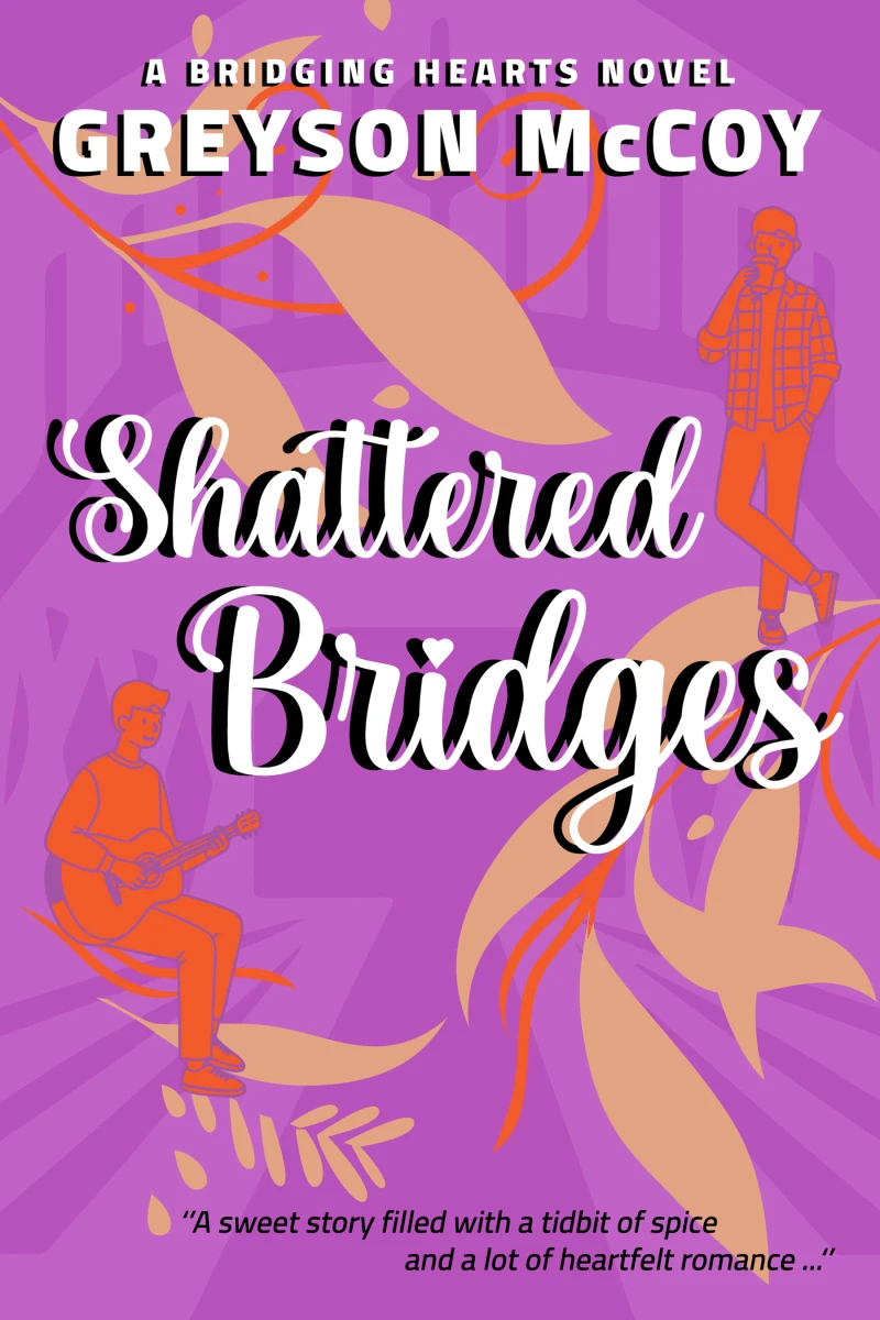 Portada: Shattered Bridges