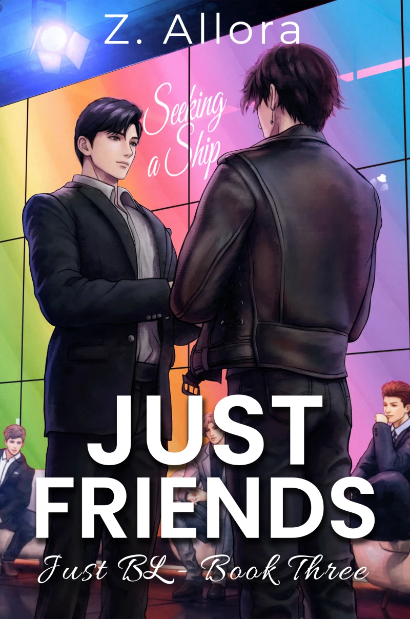 Portada: Just Friends