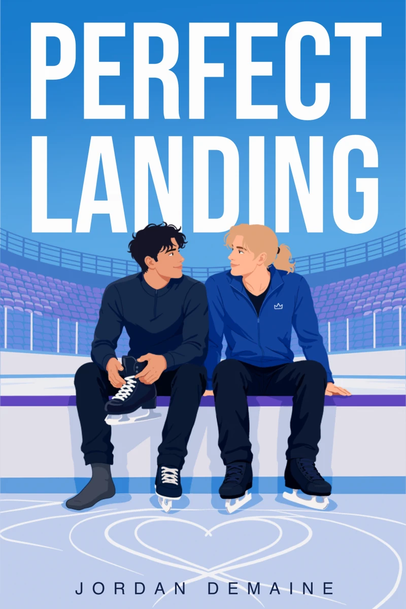 Portada: Perfect Landing