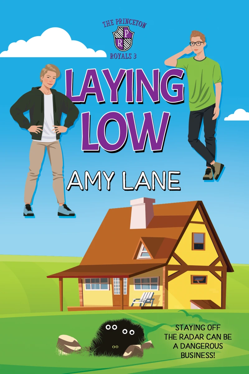Portada: Laying Low