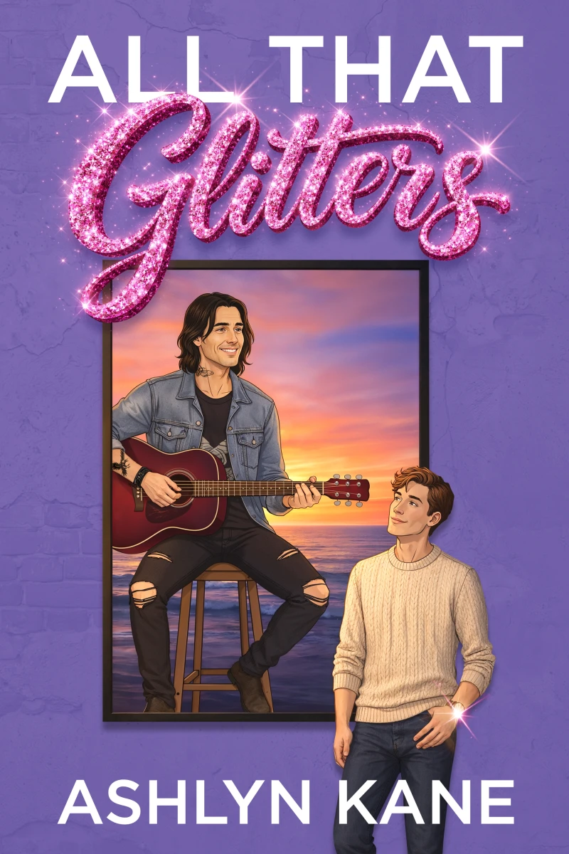 Portada: All That Glitters