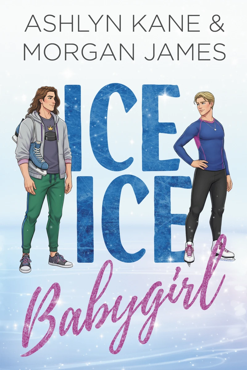 Portada: Ice Ice Babygirl