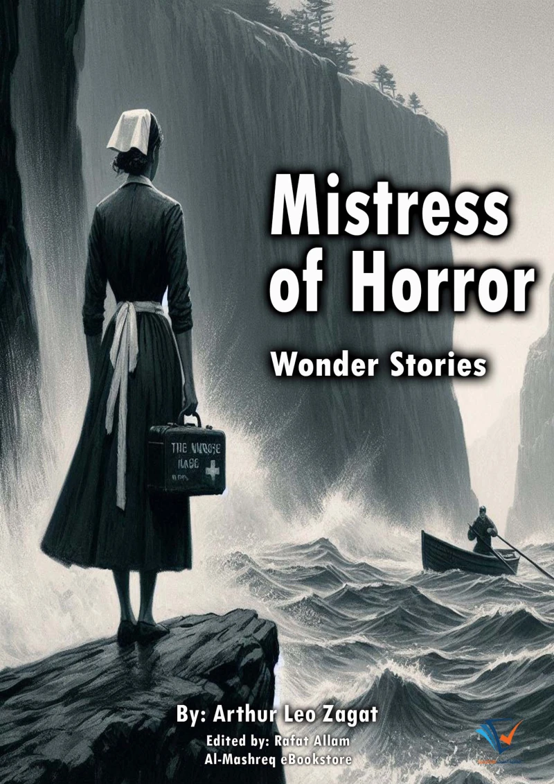 Portada: Mistress of Horror