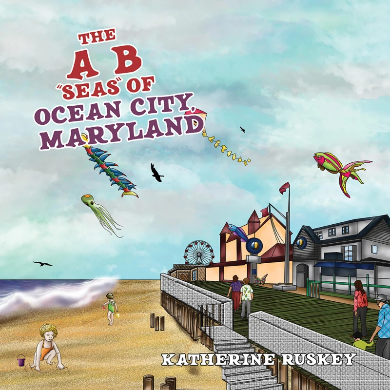 Portada: The A B "Seas" of Ocean City, Maryland