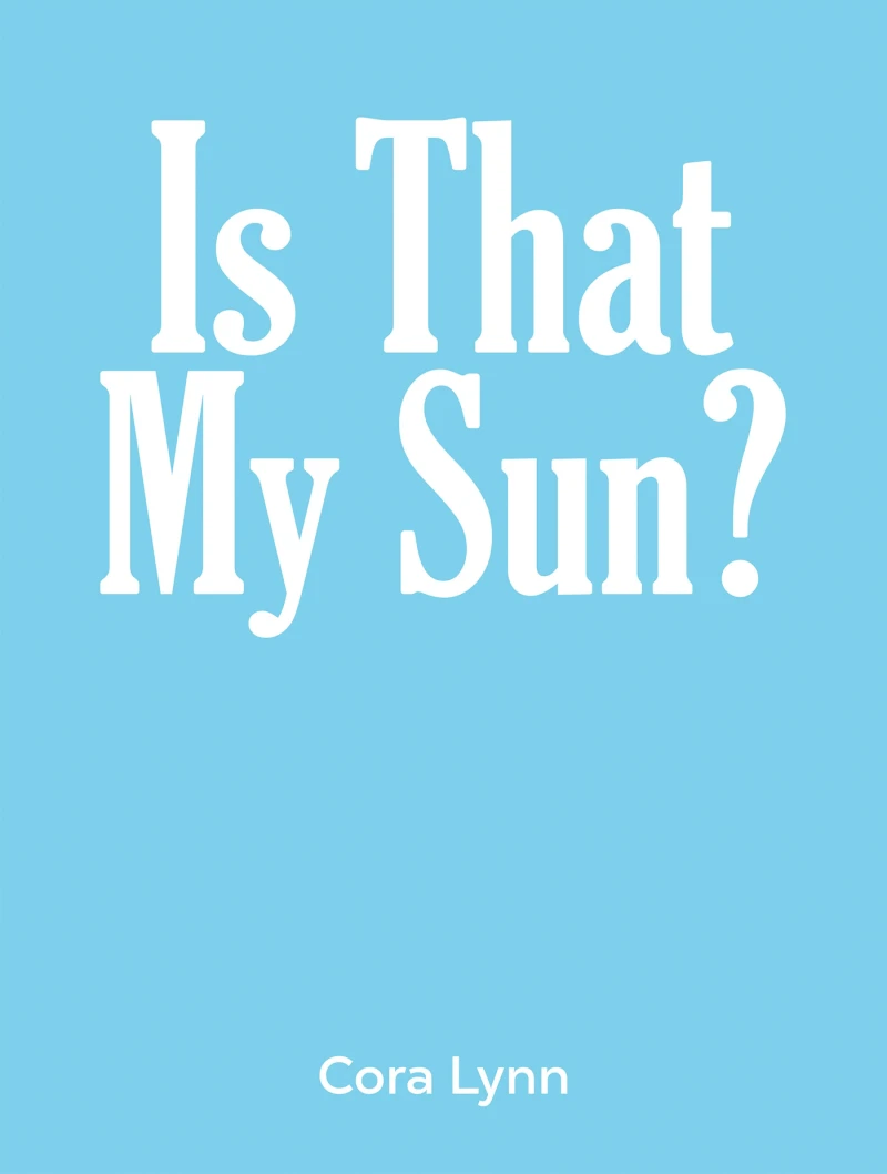 Portada: Is That My Sun?