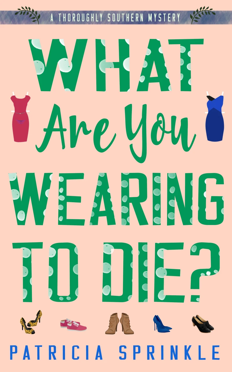 Portada: What Are You Wearing to Die?