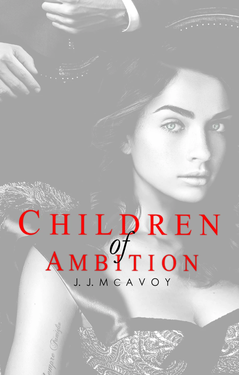 Portada: Children of Ambition