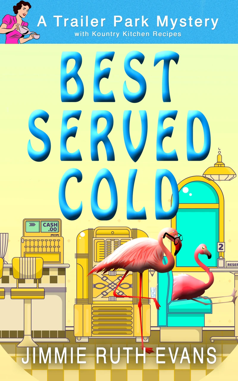 Portada: Best Served Cold