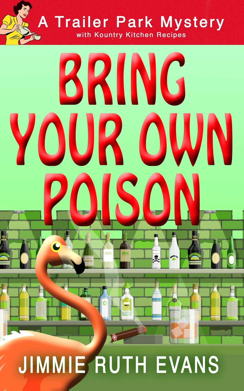 Portada: Bring Your Own Poison