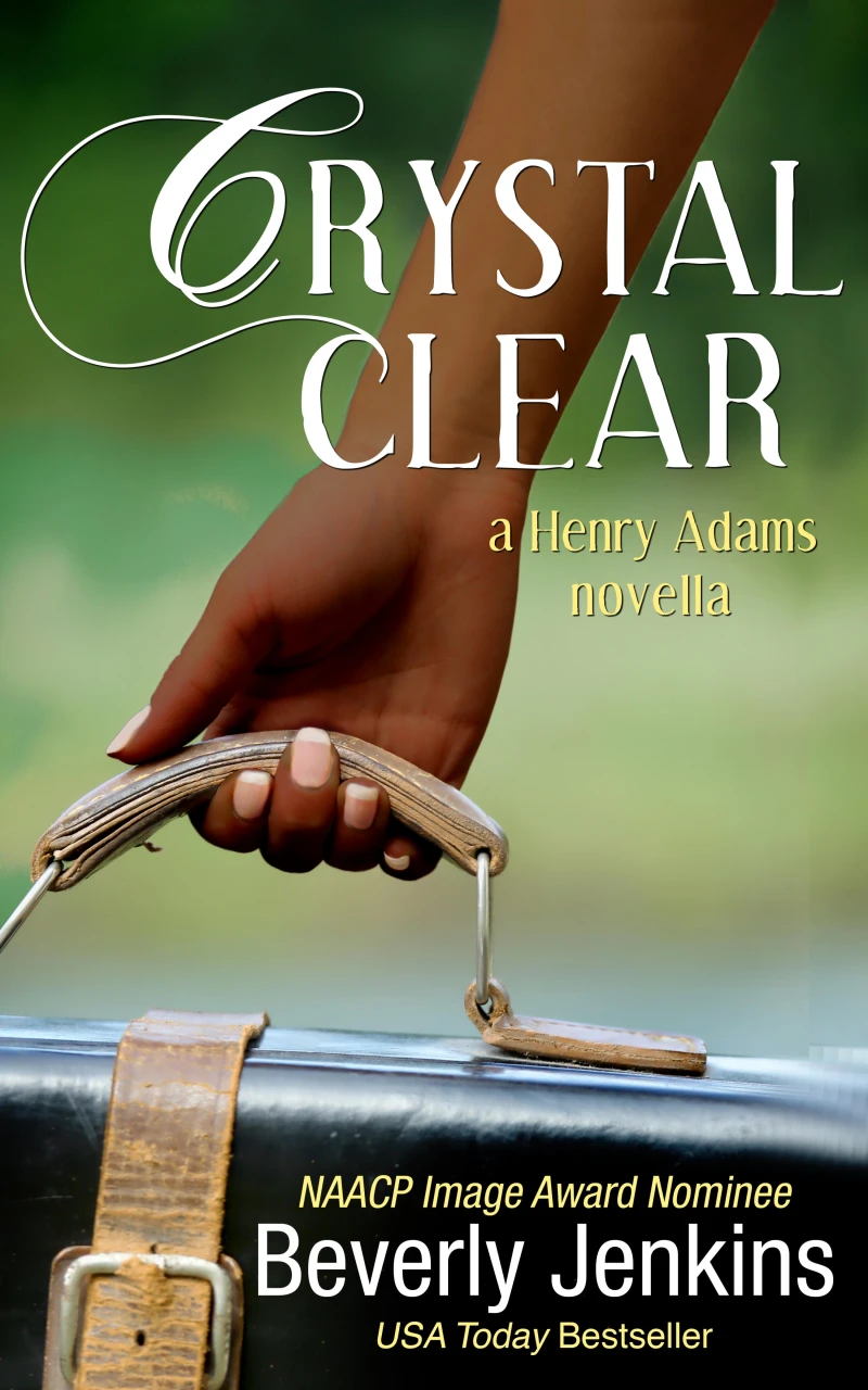 Portada: Crystal Clear