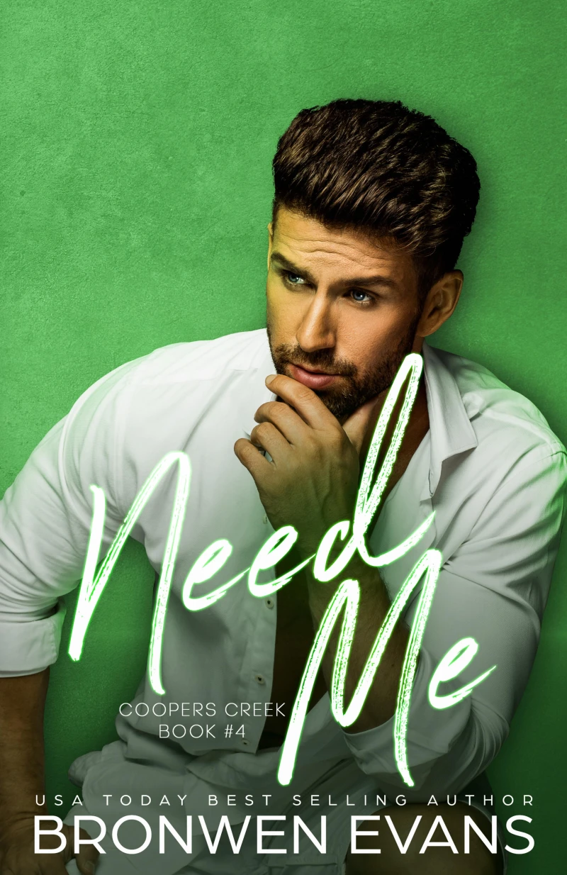 Portada: Need Me