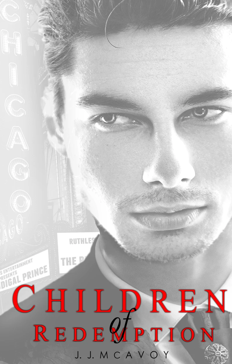 Portada: Children of Redemption