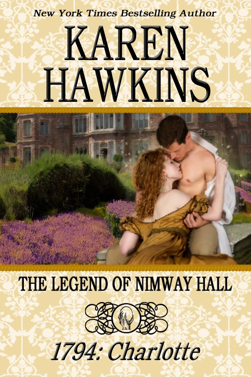 Portada: The Legend of Nimway Hall: 1794 - Charlotte