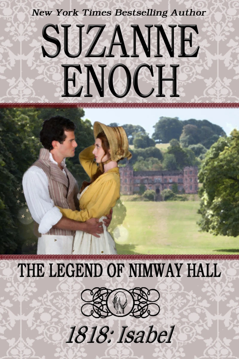 Portada: The Legend of Nimway Hall: 1818 - Isabel