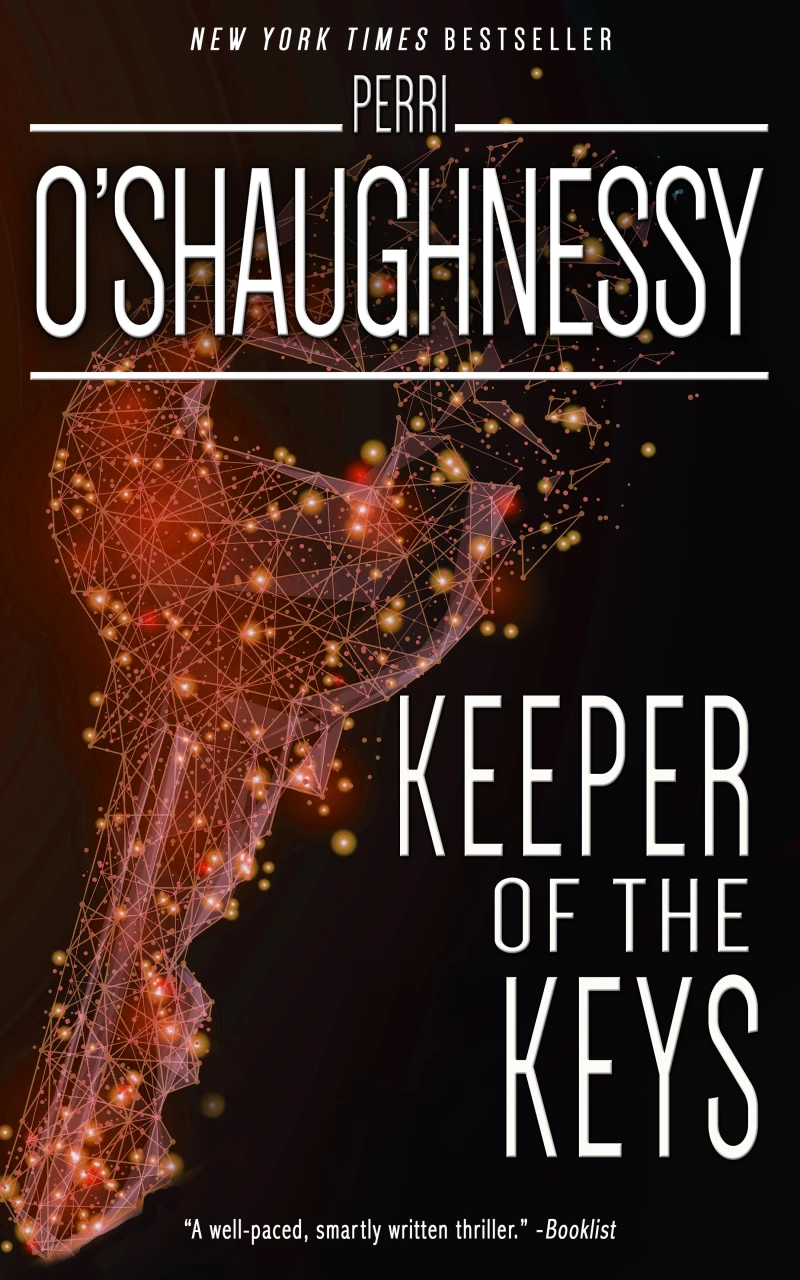 Portada: Keeper of the Keys