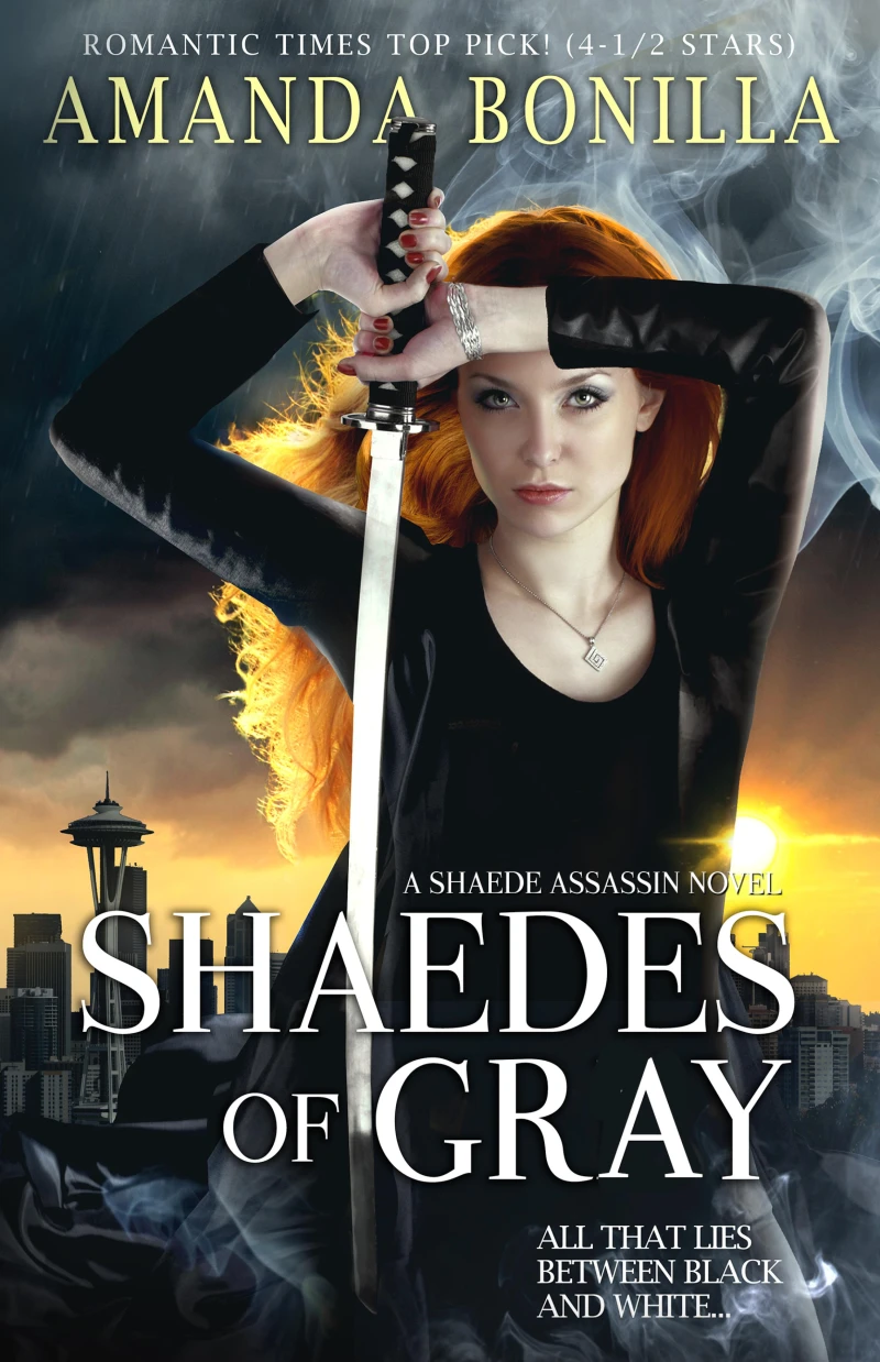 Portada: Shaedes of Gray