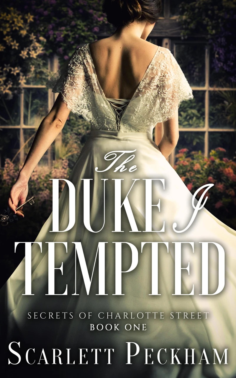 Portada: The Duke I Tempted