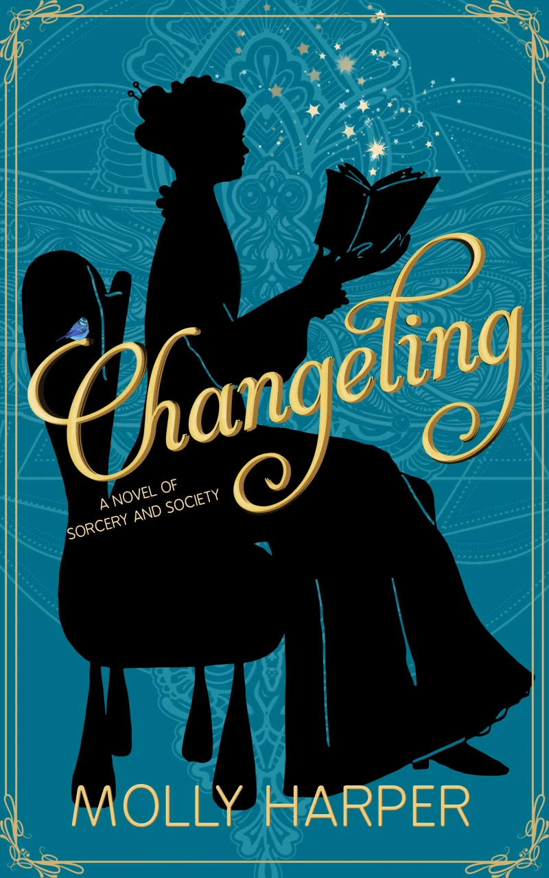 Portada: Changeling