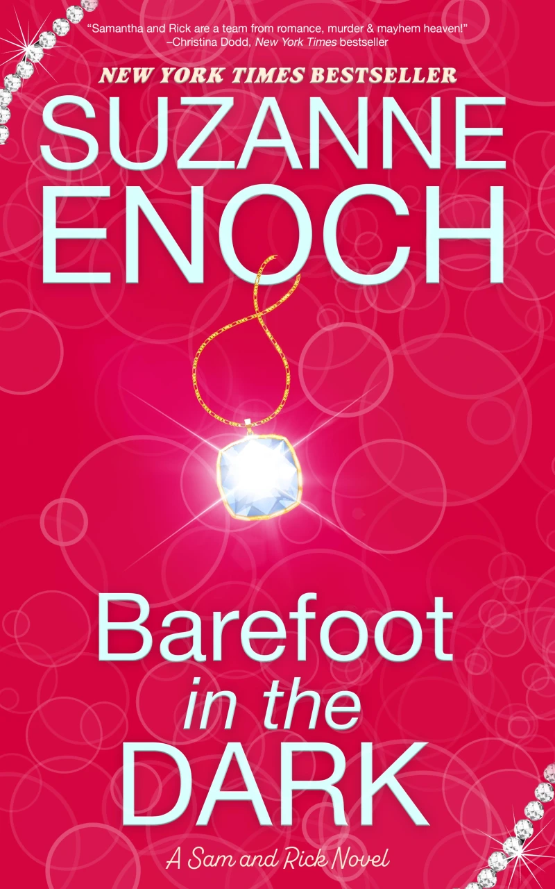 Portada: Barefoot in the Dark