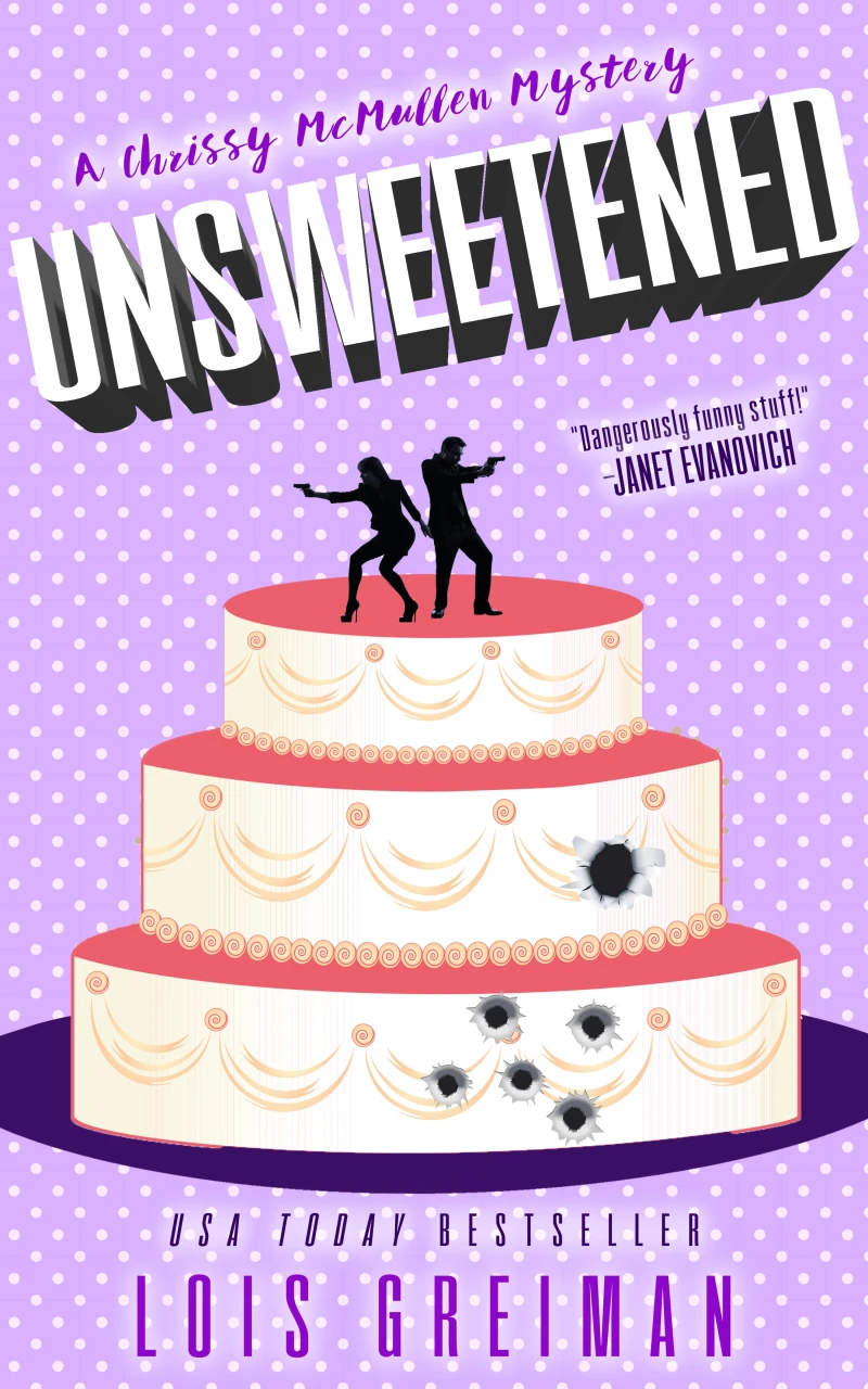 Portada: Unsweetened