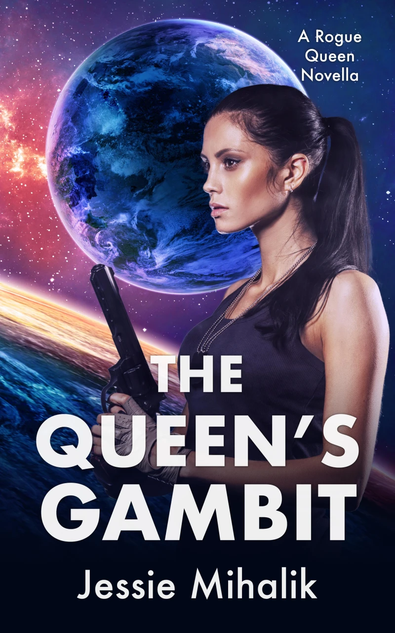 Portada: The Queen's Gambit