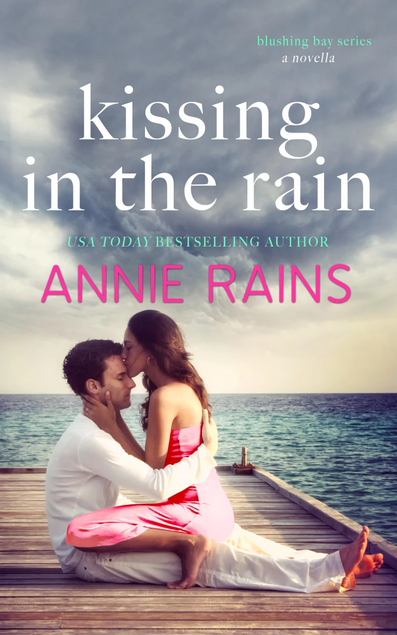 Portada: Kissing in the Rain
