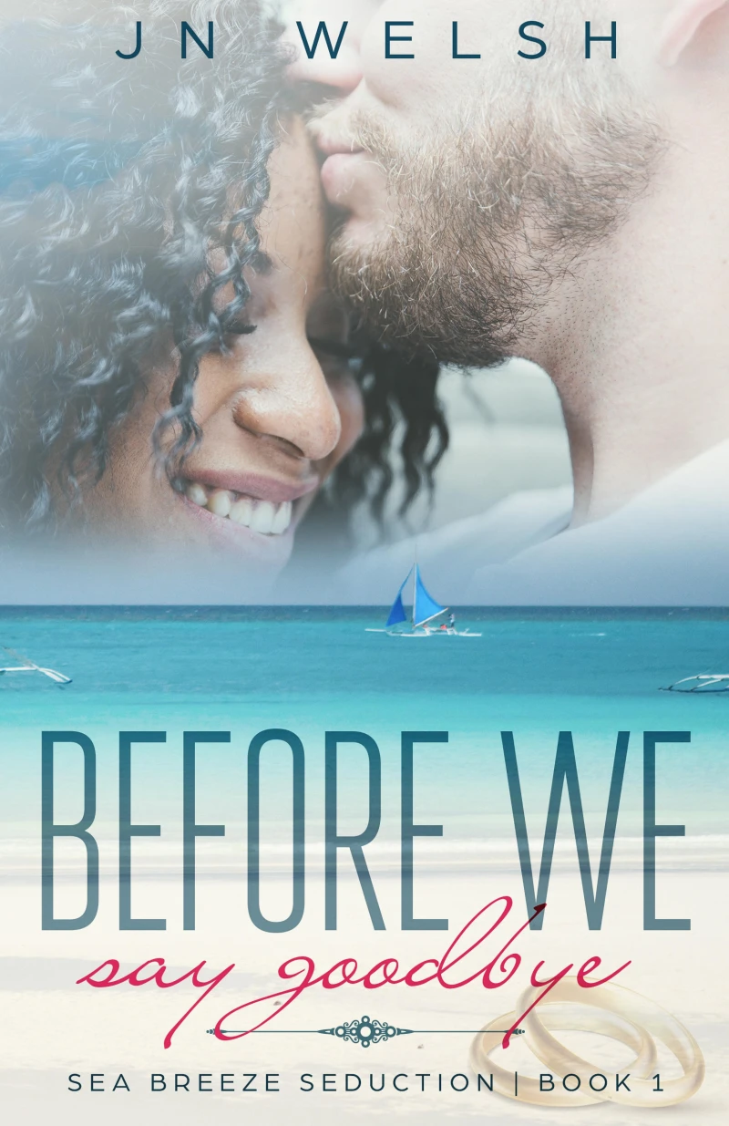 Portada: Before We Say Goodbye